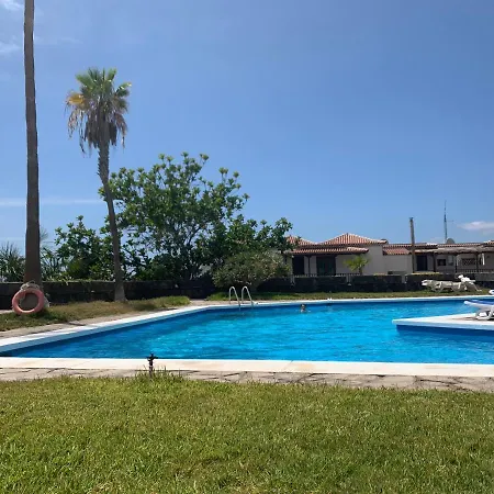 Ocean View, Grosse Sonnenterrasse, Meerblick, Tamara Komplex, Teneriffa Sued, Gigantes, 500m Strand, Pool, 300m Zum Ort, Ruhig * אקנטילדו דה לוס גיגנטס