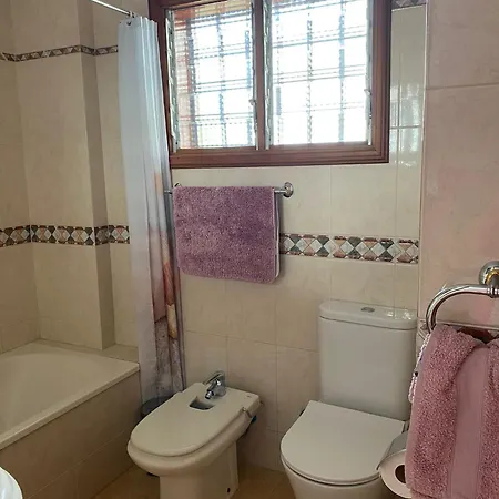דירה Ocean View, Grosse Sonnenterrasse, Meerblick, Tamara Komplex, Teneriffa Sued, Gigantes, 500m Strand, Pool, 300m Zum Ort, Ruhig *