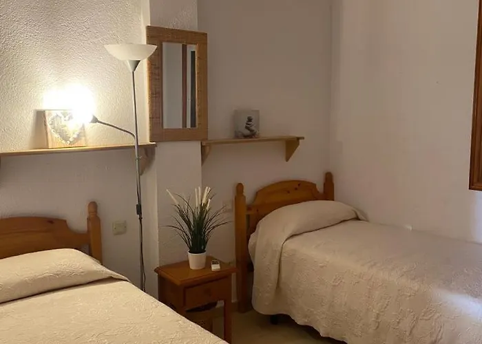 Tamara Komplex: Oceanfront Oasis With Pool In Gigantes