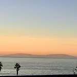 Ocean View, Grosse Sonnenterrasse, Meerblick, Tamara Komplex, Teneriffa Sued, Gigantes, 500m Strand, Pool, 300m Zum Ort, Ruhig Апартаменты