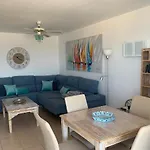 Апартаменты Ocean View, Grosse Sonnenterrasse, Meerblick, Tamara Komplex, Teneriffa Sued, Gigantes, 500m Strand, Pool, 300m Zum Ort, Ruhig *