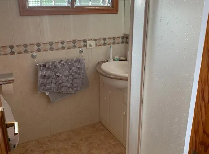 公寓 Ocean View, Grosse Sonnenterrasse, Meerblick, Tamara Komplex, Teneriffa Sued, Gigantes, 500m Strand, Pool, 300m Zum Ort, Ruhig 阿坎提拉德洛斯基