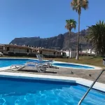 Ocean View, Grosse Sonnenterrasse, Meerblick, Tamara Komplex, Teneriffa Sued, Gigantes, 500m Strand, Pool, 300m Zum Ort, Ruhig Apartman *
