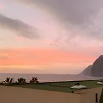 Apartman Ocean View, Grosse Sonnenterrasse, Meerblick, Tamara Komplex, Teneriffa Sued, Gigantes, 500m Strand, Pool, 300m Zum Ort, Ruhig *