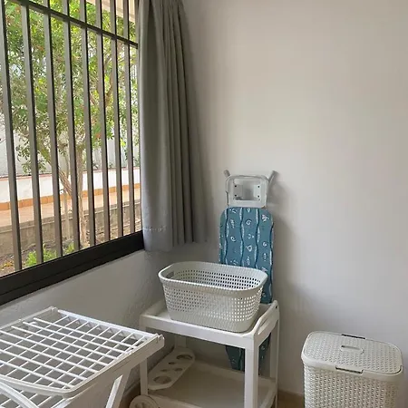 Ocean View, Grosse Sonnenterrasse, Meerblick, Tamara Komplex, Teneriffa Sued, Gigantes, 500m Strand, Pool, 300m Zum Ort, Ruhig Apartman *