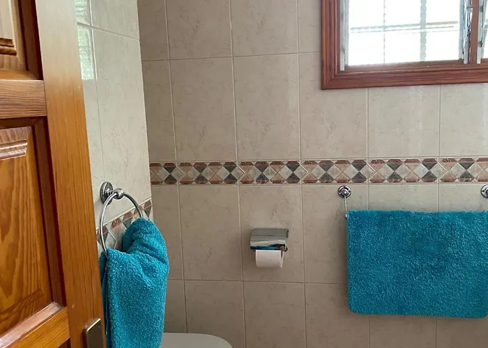 Ocean View, Grosse Sonnenterrasse, Meerblick, Tamara Komplex, Teneriffa Sued, Gigantes, 500m Strand, Pool, 300m Zum Ort, Ruhig *