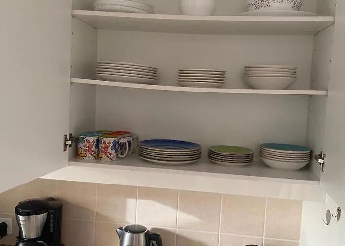 Apartament Ocean View, Grosse Sonnenterrasse, Meerblick, Tamara Komplex, Teneriffa Sued, Gigantes, 500m Strand, Pool, 300m Zum Ort, Ruhig