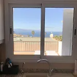 Ocean View, Grosse Sonnenterrasse, Meerblick, Tamara Komplex, Teneriffa Sued, Gigantes, 500m Strand, Pool, 300m Zum Ort, Ruhig Acantilado de los Gigantes