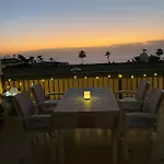 Ocean View, Grosse Sonnenterrasse, Meerblick, Tamara Komplex, Teneriffa Sued, Gigantes, 500m Strand, Pool, 300m Zum Ort, Ruhig شقة Acantilado de los Gigantes