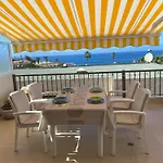 Ocean View, Grosse Sonnenterrasse, Meerblick, Tamara Komplex, Teneriffa Sued, Gigantes, 500m Strand, Pool, 300m Zum Ort, Ruhig