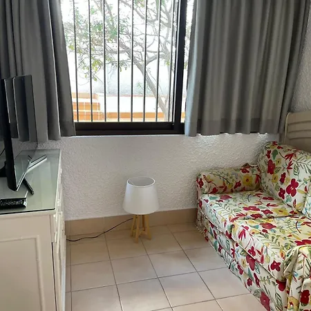 شقة Ocean View, Grosse Sonnenterrasse, Meerblick, Tamara Komplex, Teneriffa Sued, Gigantes, 500m Strand, Pool, 300m Zum Ort, Ruhig